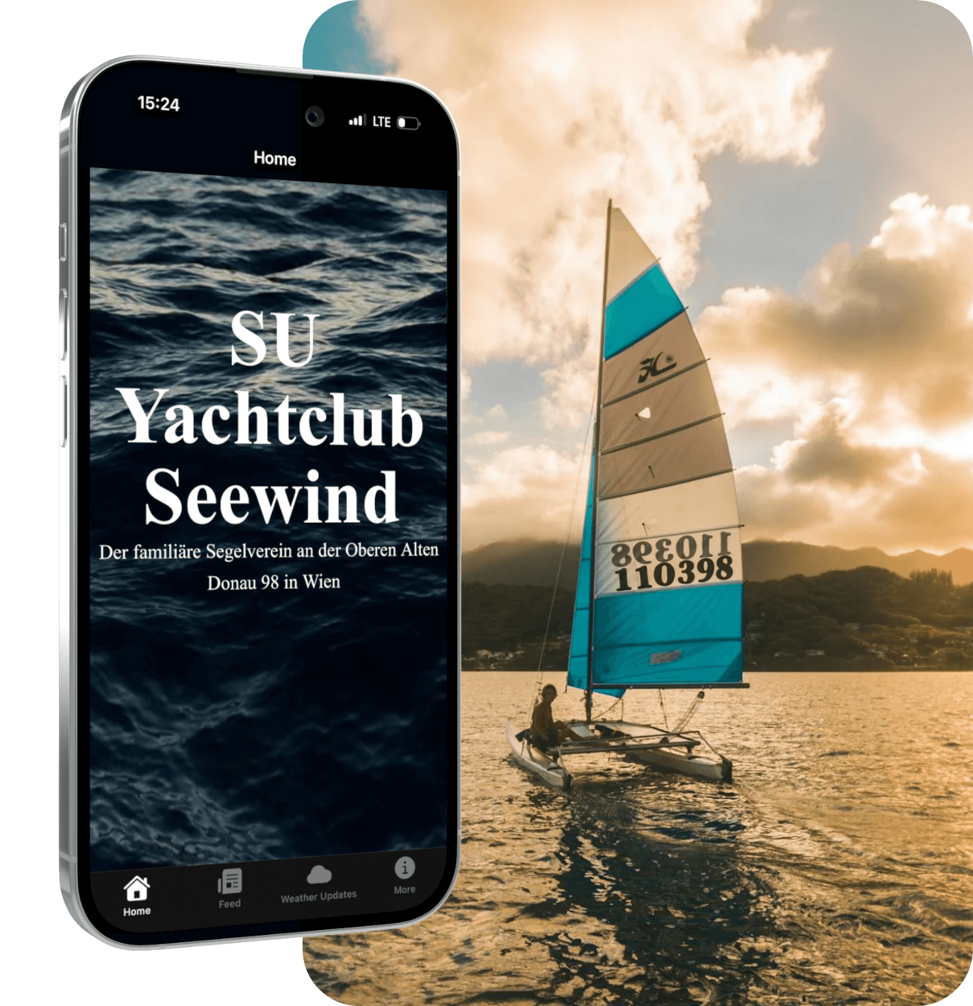 Vorteile der Segelclub-App