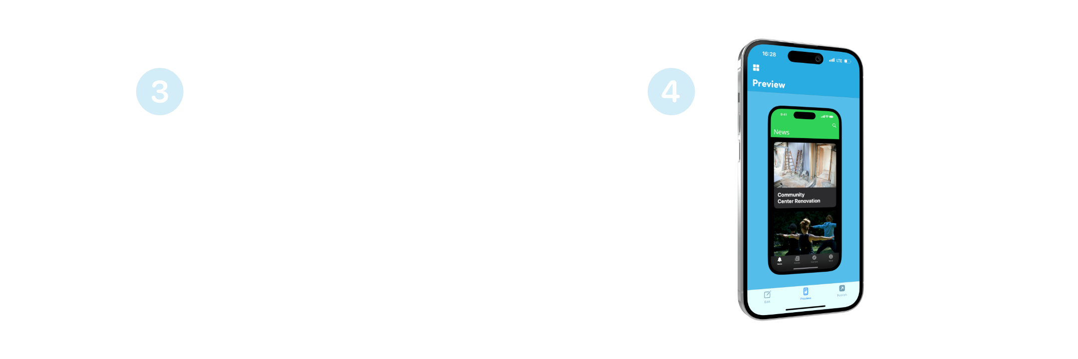 Schritt 2: Passe deine App an